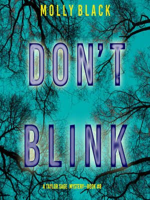 cover image of Don't Blink 